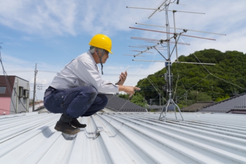 現地調査・原因の特定